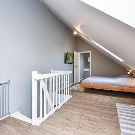 Ostseedomizil Beachloft ケレンフーゼン エクステリア 写真