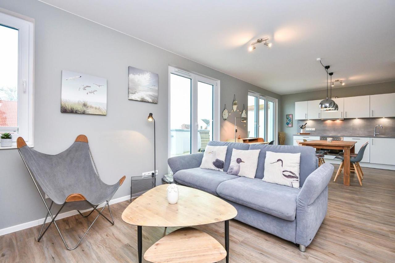 Ostseedomizil Beachloft ケレンフーゼン エクステリア 写真