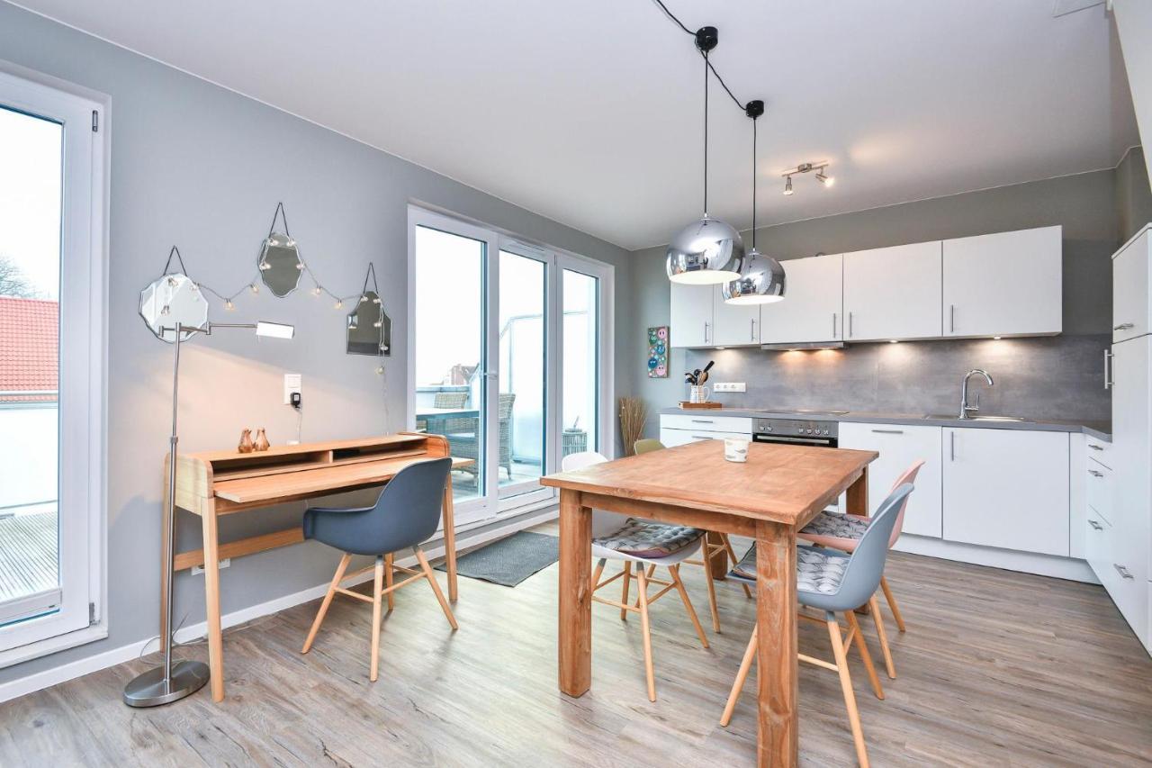 Ostseedomizil Beachloft ケレンフーゼン エクステリア 写真