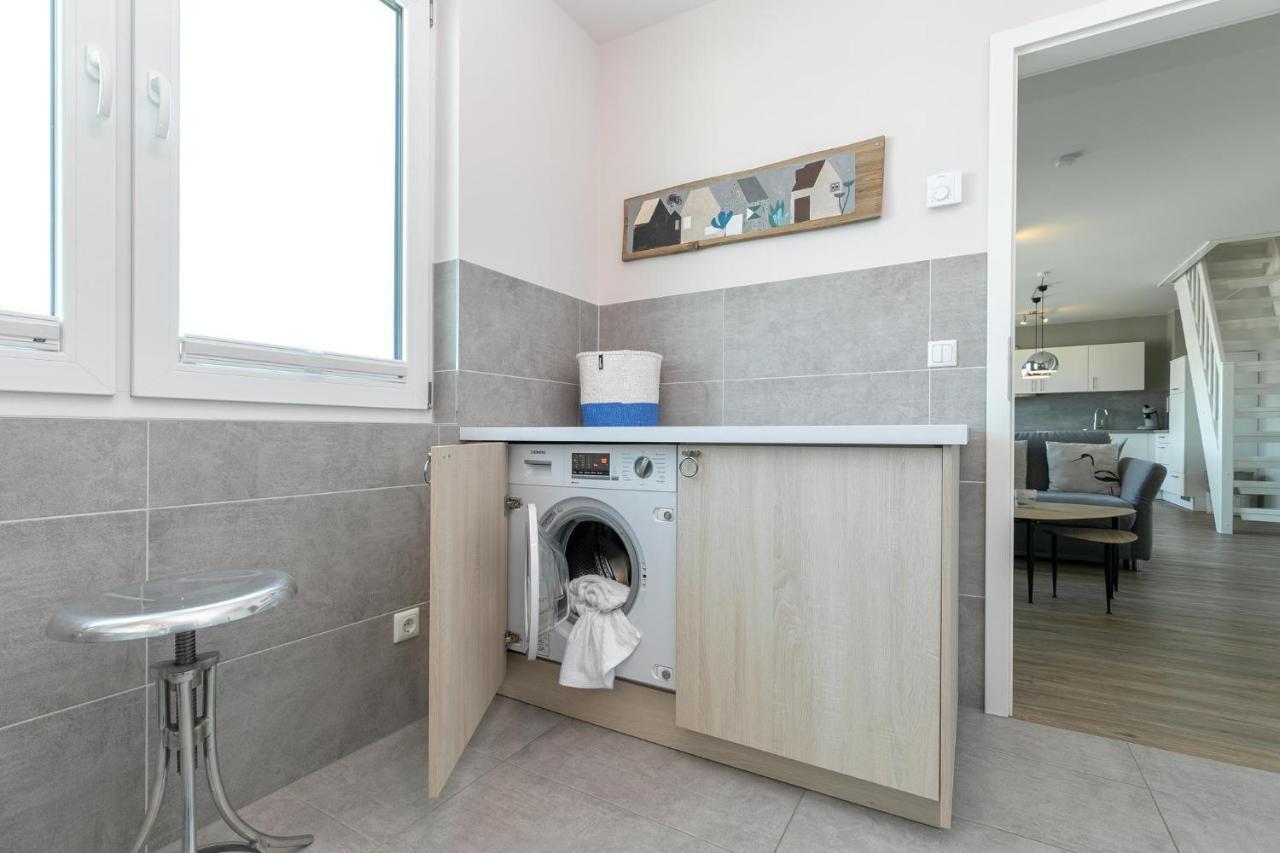 Ostseedomizil Beachloft ケレンフーゼン エクステリア 写真