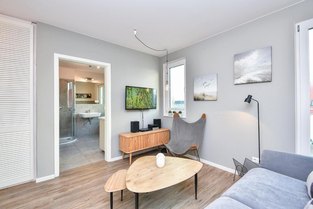 Ostseedomizil Beachloft ケレンフーゼン エクステリア 写真