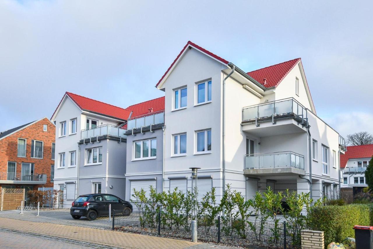 Ostseedomizil Beachloft ケレンフーゼン エクステリア 写真