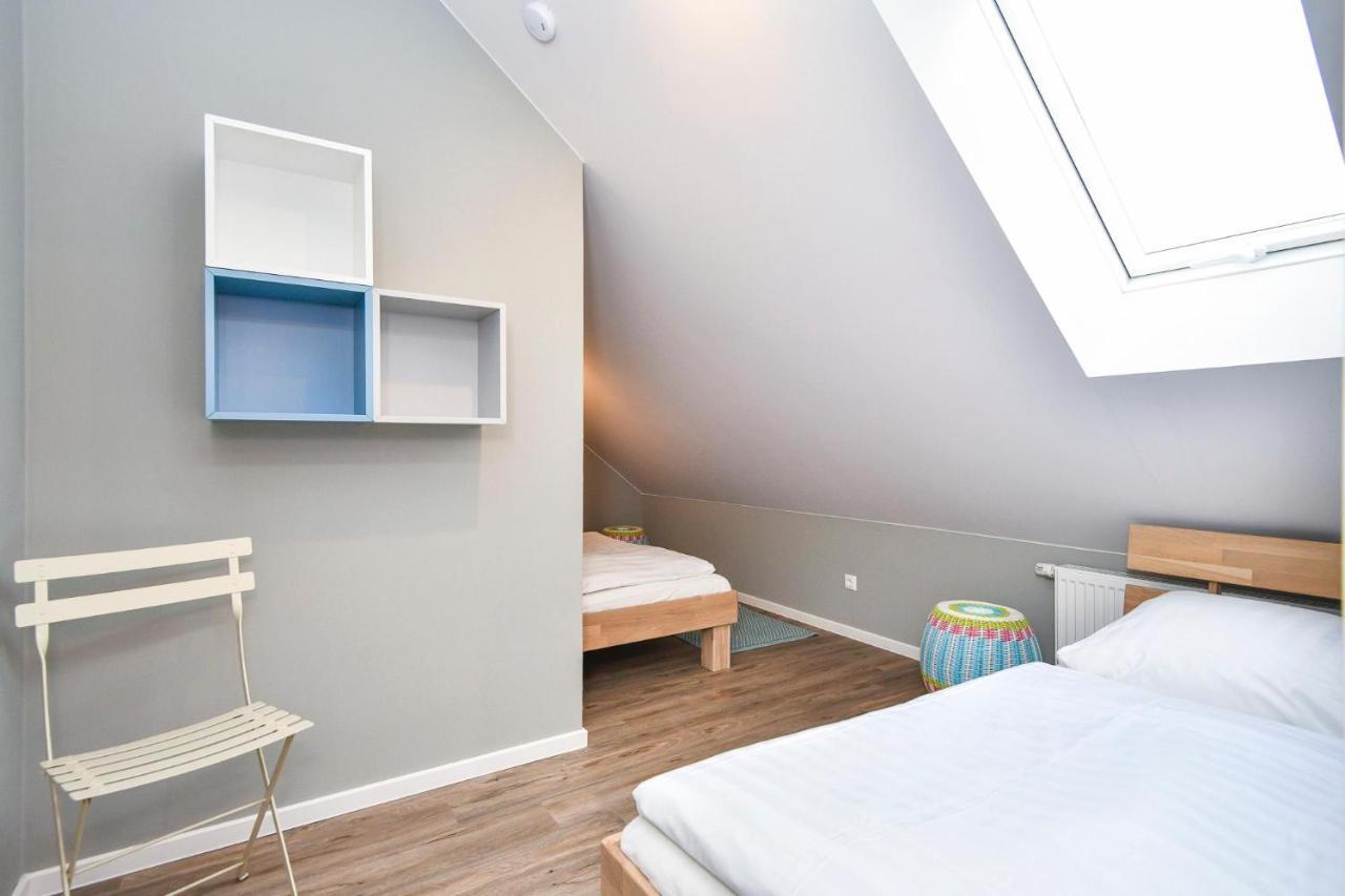 Ostseedomizil Beachloft ケレンフーゼン エクステリア 写真