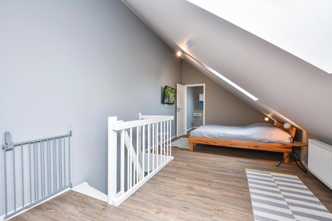 Ostseedomizil Beachloft ケレンフーゼン エクステリア 写真