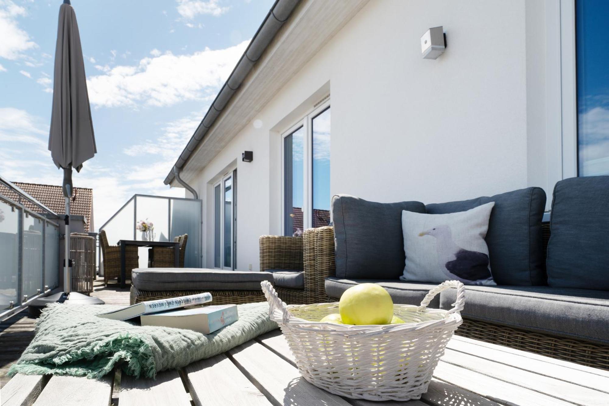 Ostseedomizil Beachloft ケレンフーゼン エクステリア 写真