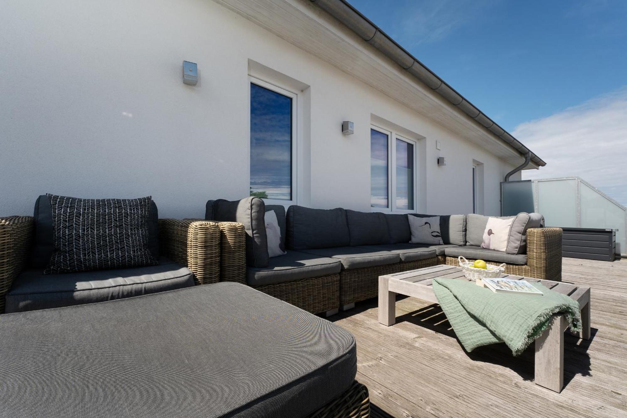 Ostseedomizil Beachloft ケレンフーゼン エクステリア 写真