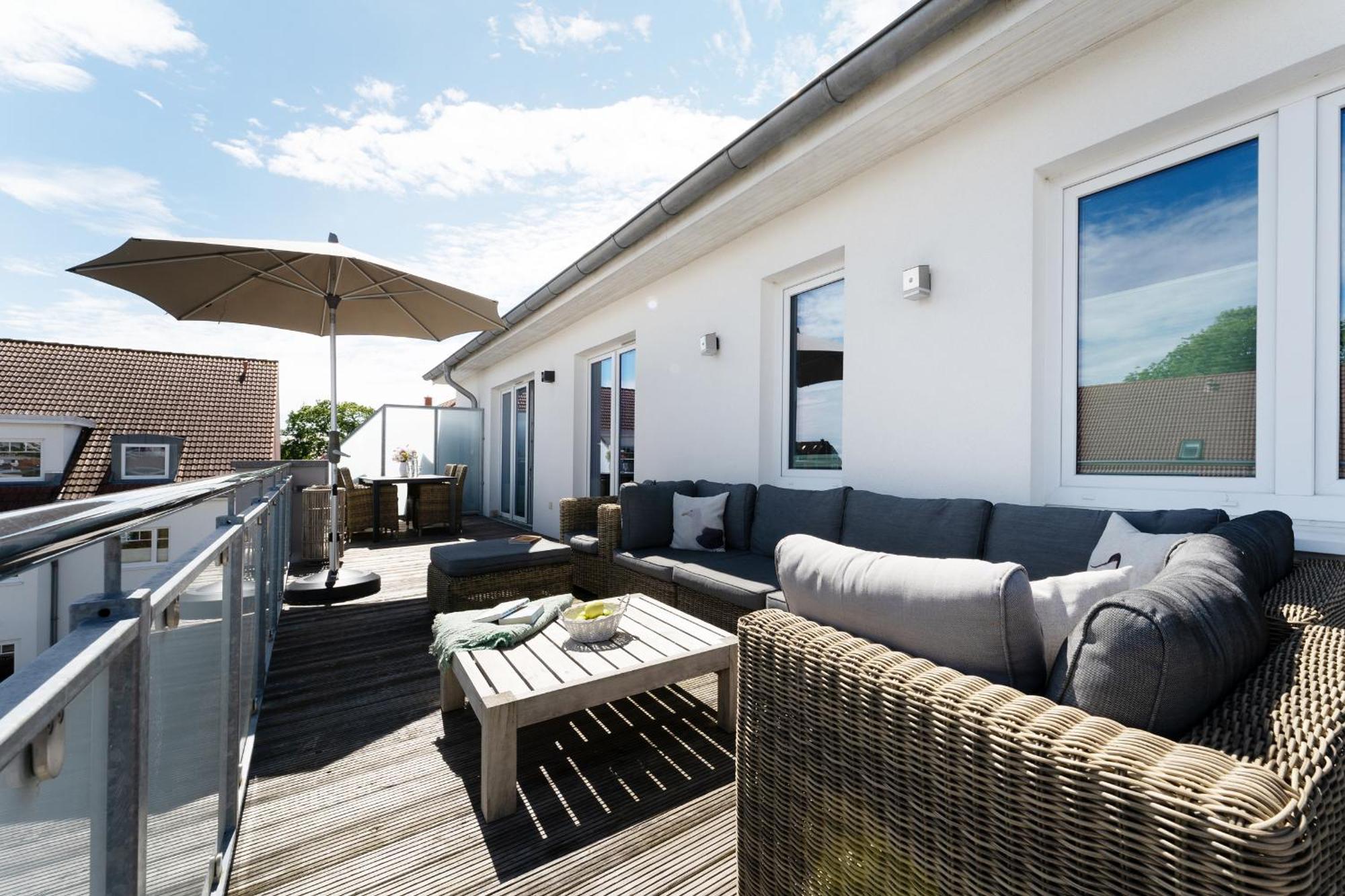 Ostseedomizil Beachloft ケレンフーゼン エクステリア 写真