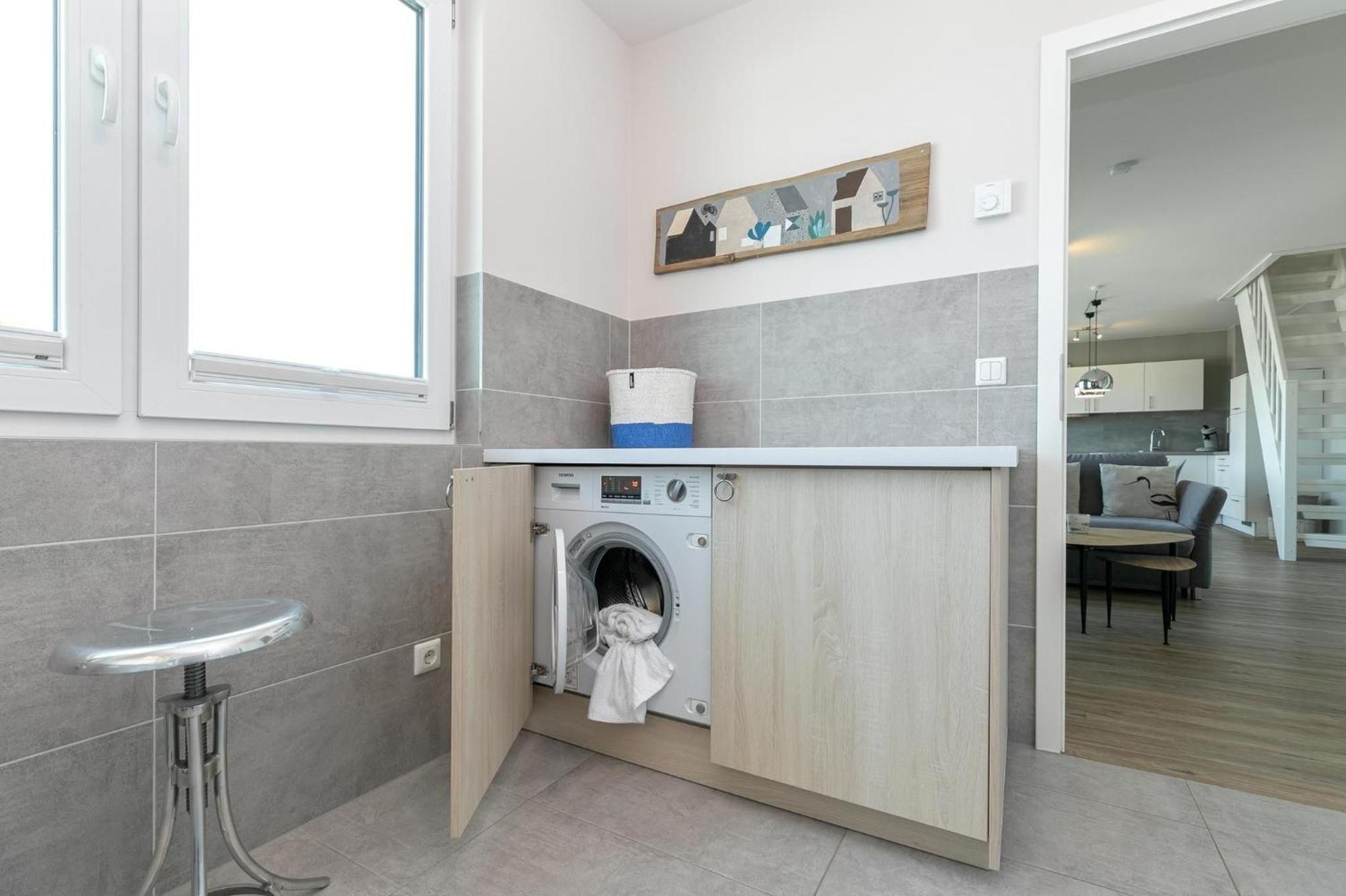 Ostseedomizil Beachloft ケレンフーゼン エクステリア 写真