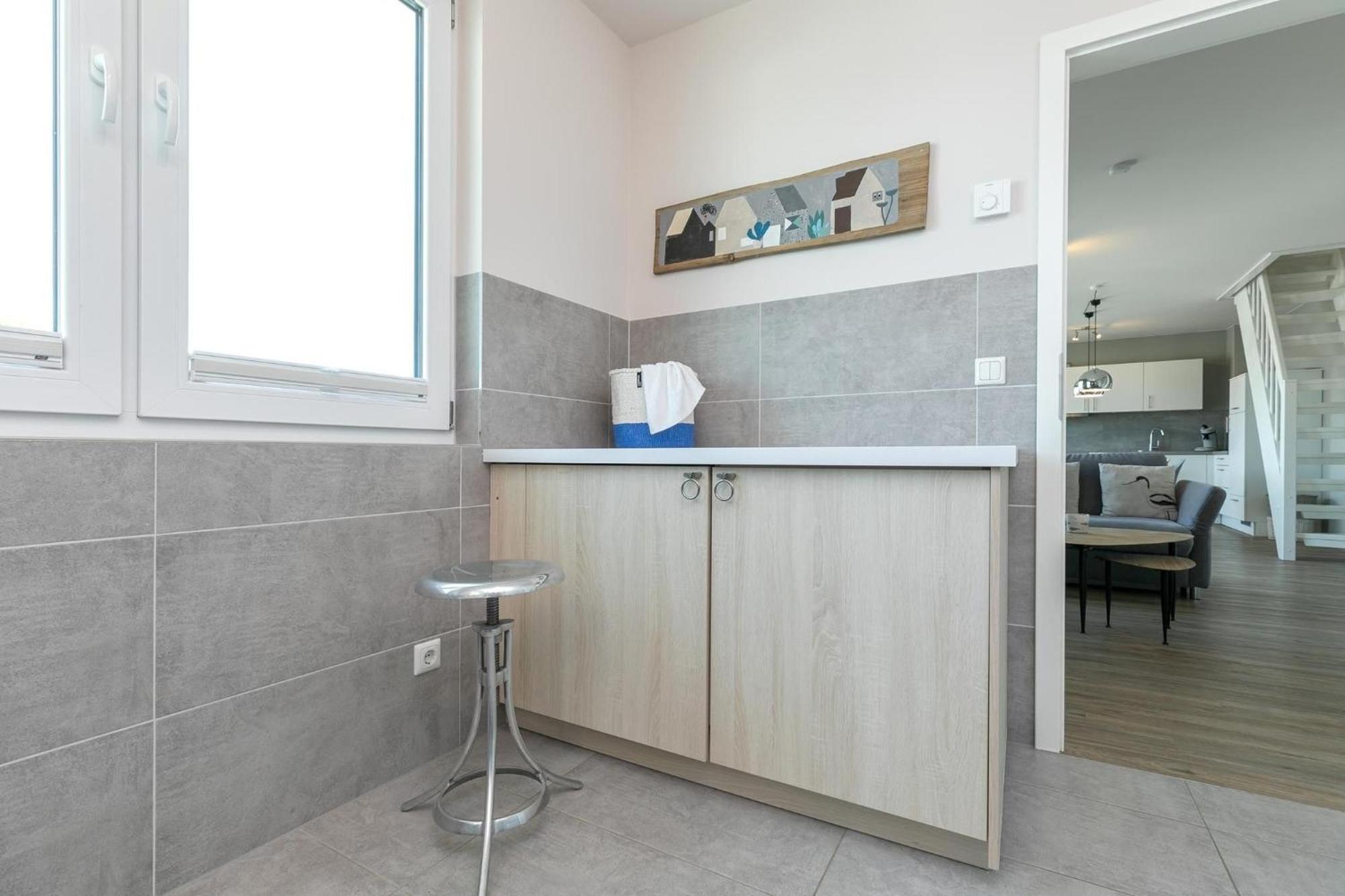 Ostseedomizil Beachloft ケレンフーゼン エクステリア 写真