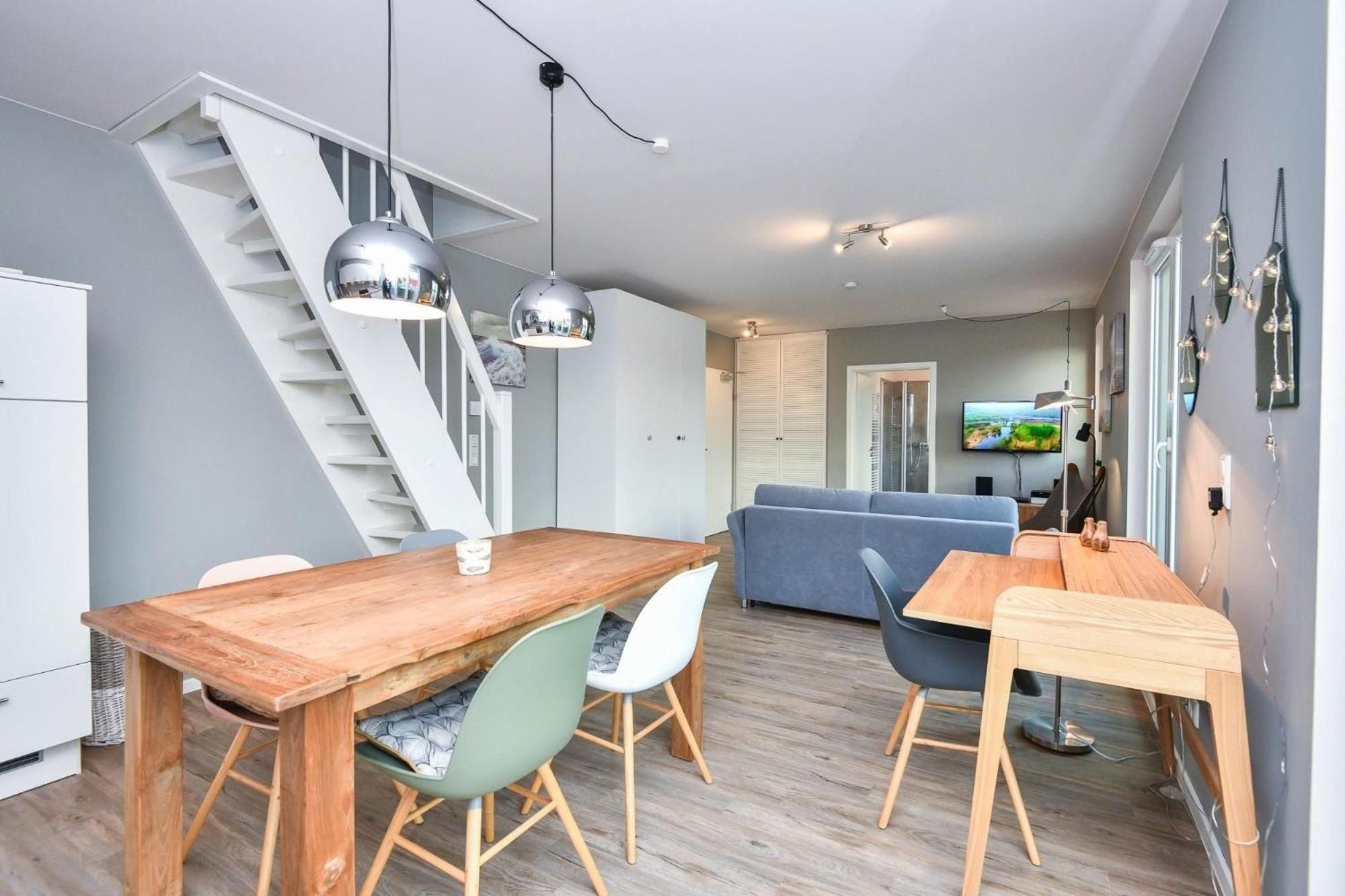 Ostseedomizil Beachloft ケレンフーゼン エクステリア 写真