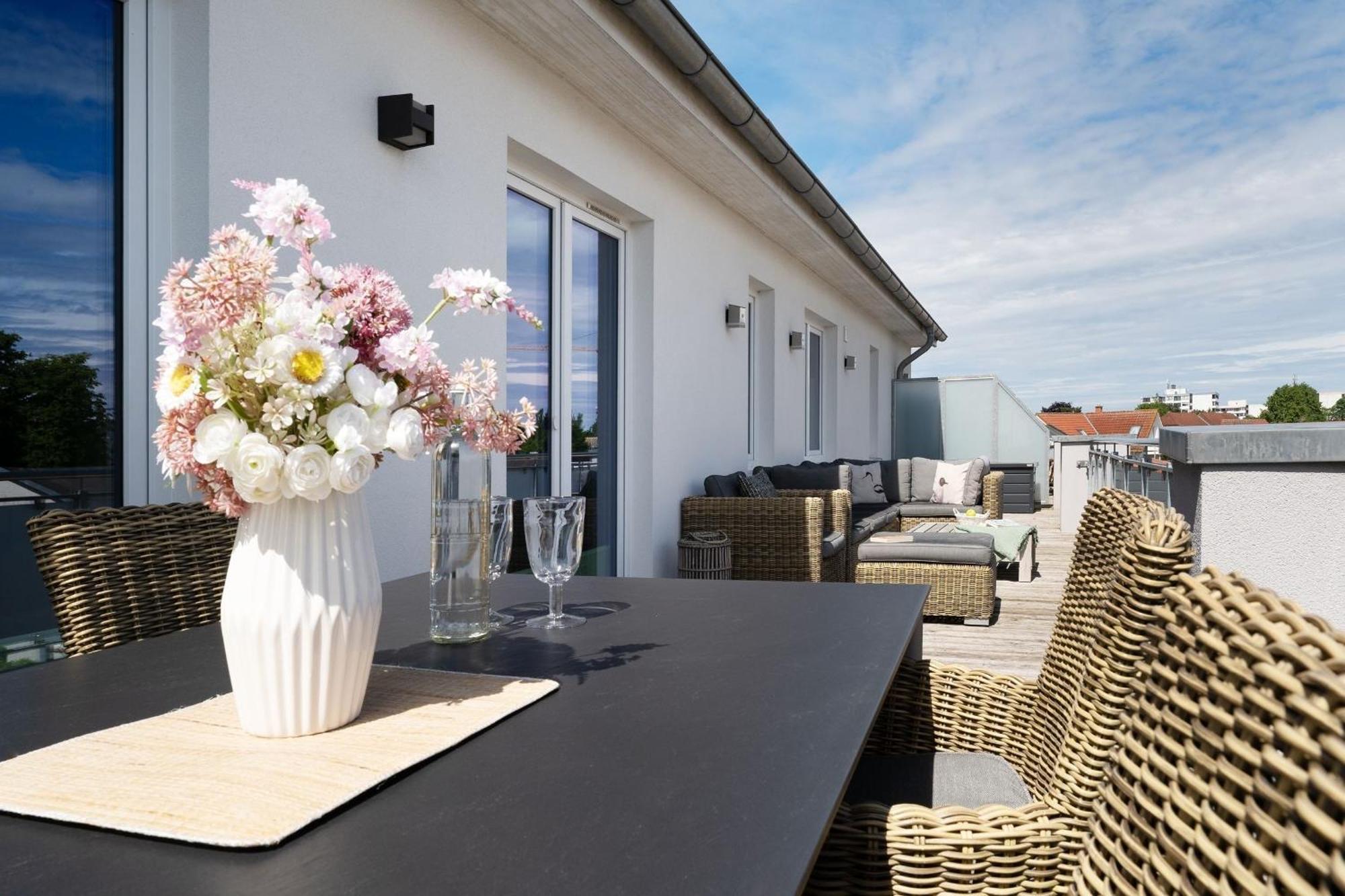 Ostseedomizil Beachloft ケレンフーゼン エクステリア 写真