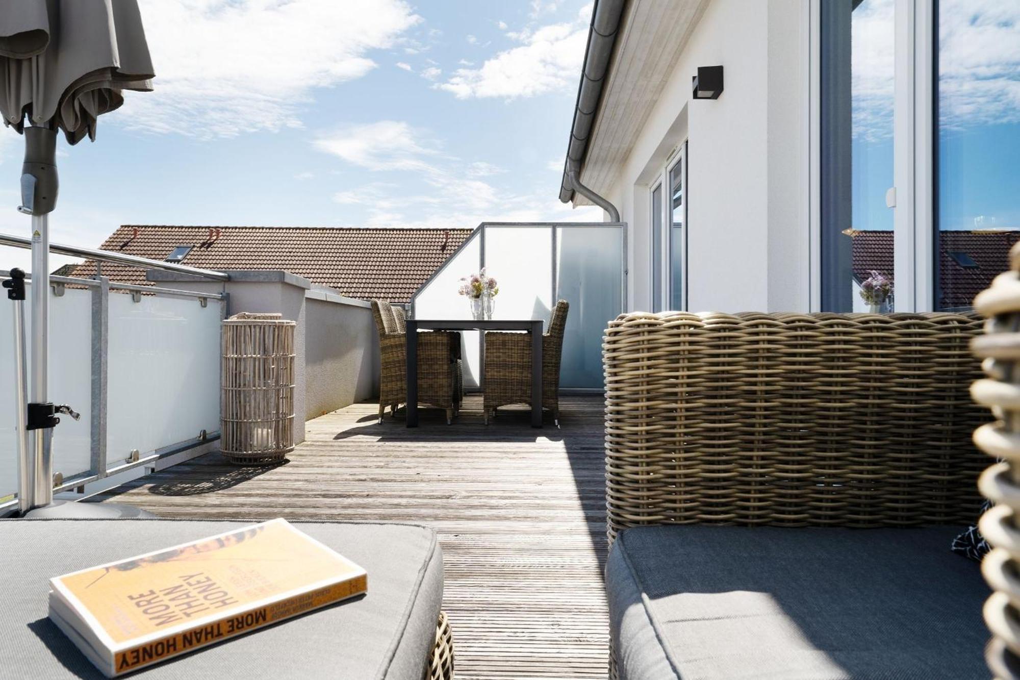 Ostseedomizil Beachloft ケレンフーゼン エクステリア 写真
