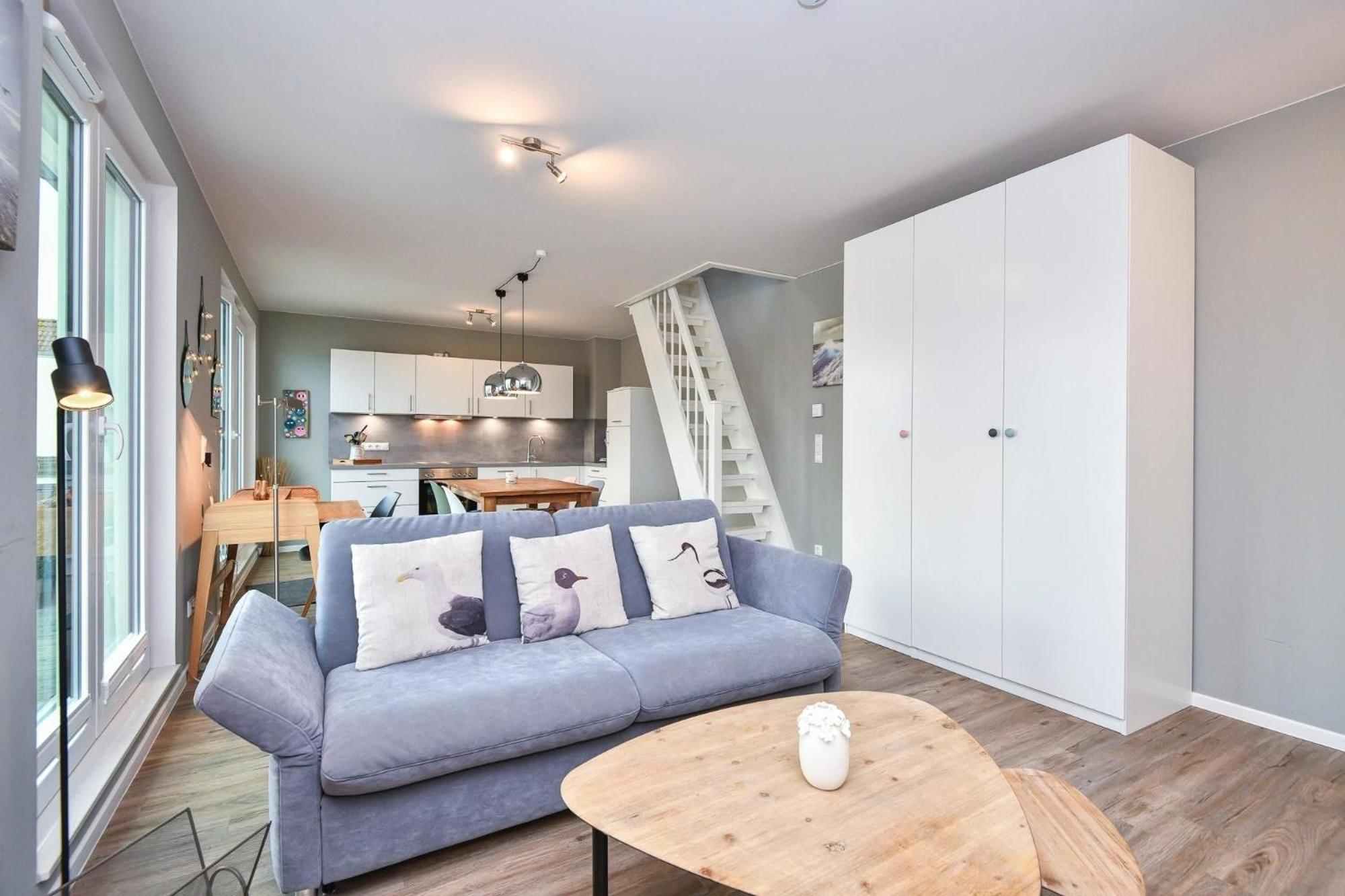 Ostseedomizil Beachloft ケレンフーゼン エクステリア 写真