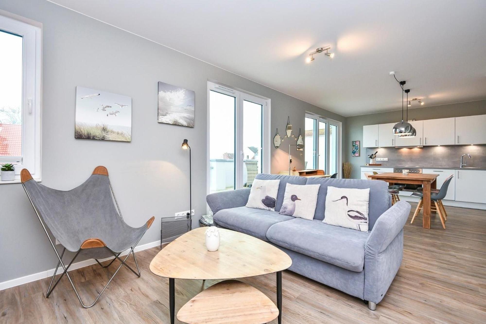 Ostseedomizil Beachloft ケレンフーゼン エクステリア 写真